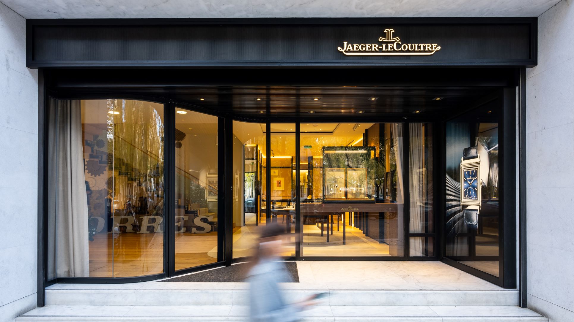 Jaeger-Lecoultre e Torres Joalheiros inauguram primeira boutique Jaeger-Lecoultre em Portugal