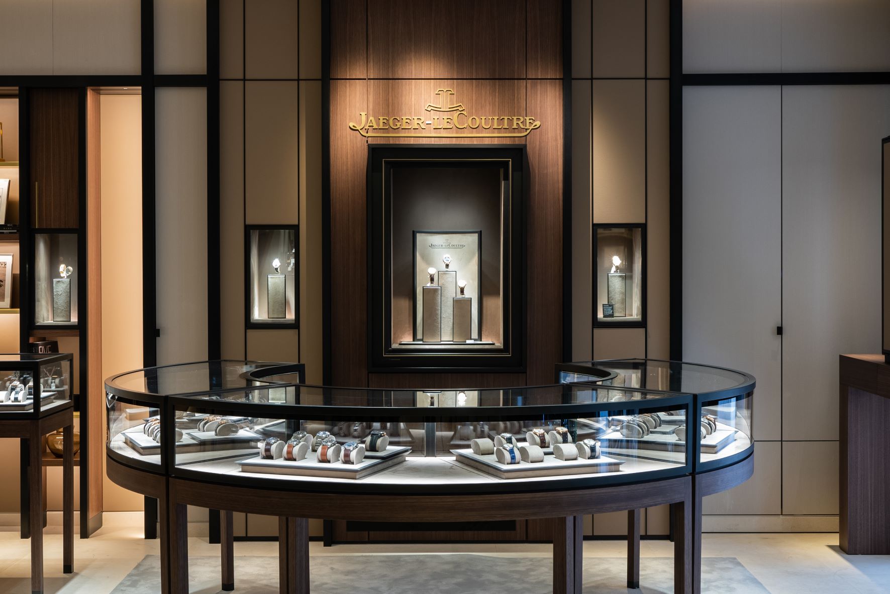 Opening of the first Jaeger-LeCoultre boutique in Portugal