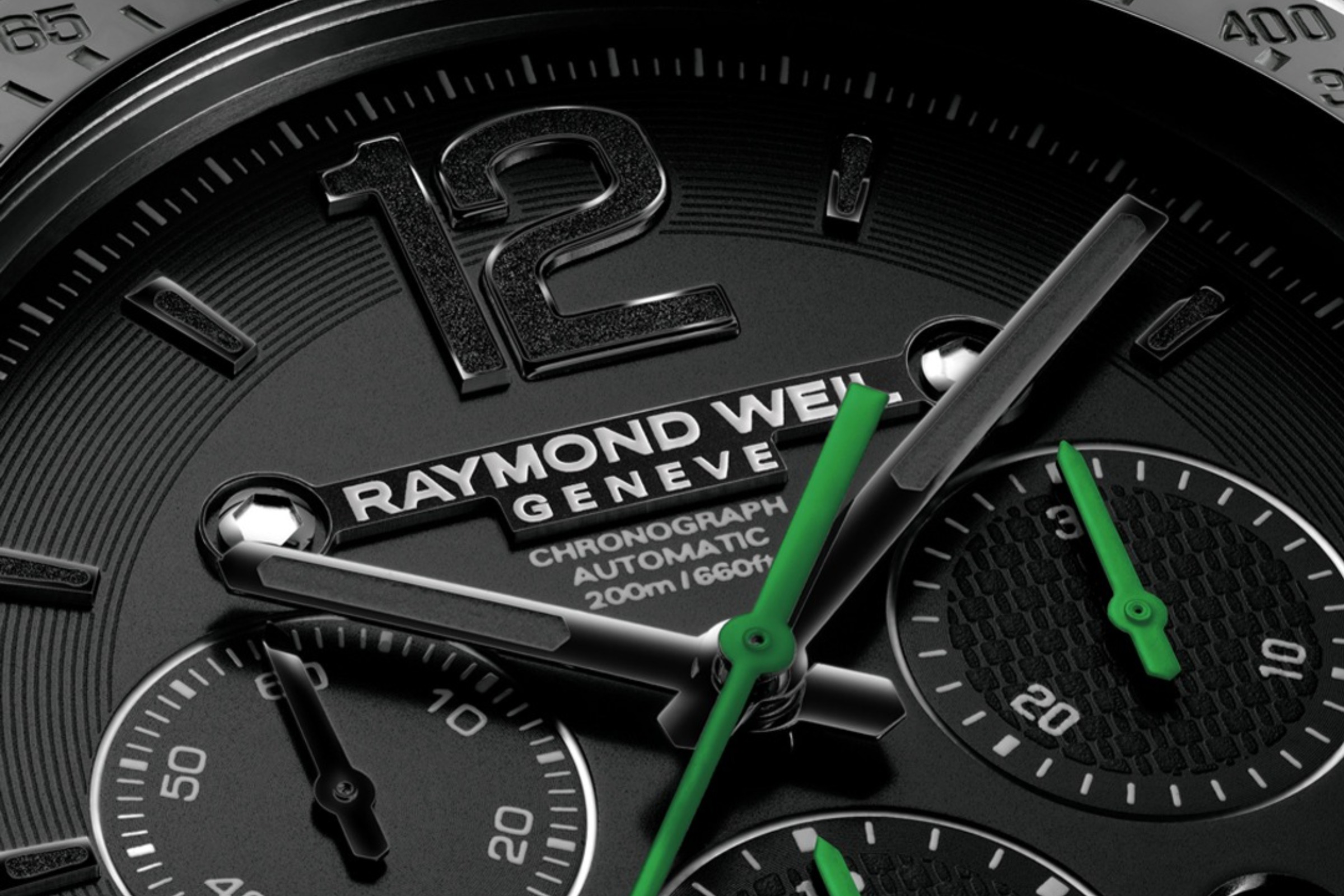 Nabucco, the signature collection by Raymond Weil
