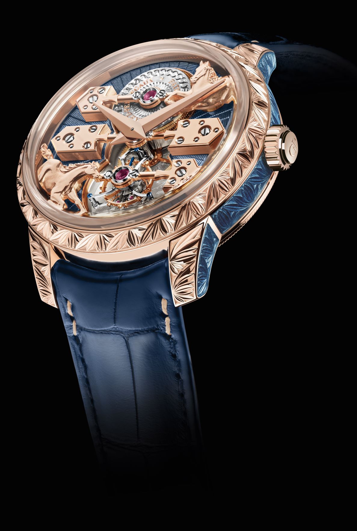 Girard-Perregaux reinterpreta lenda