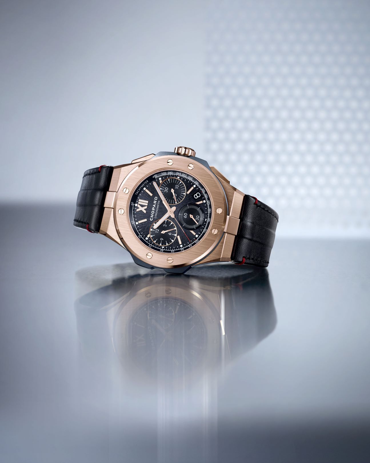 Chopard apresenta o novo relógio Alpine Eagle XL Chrono