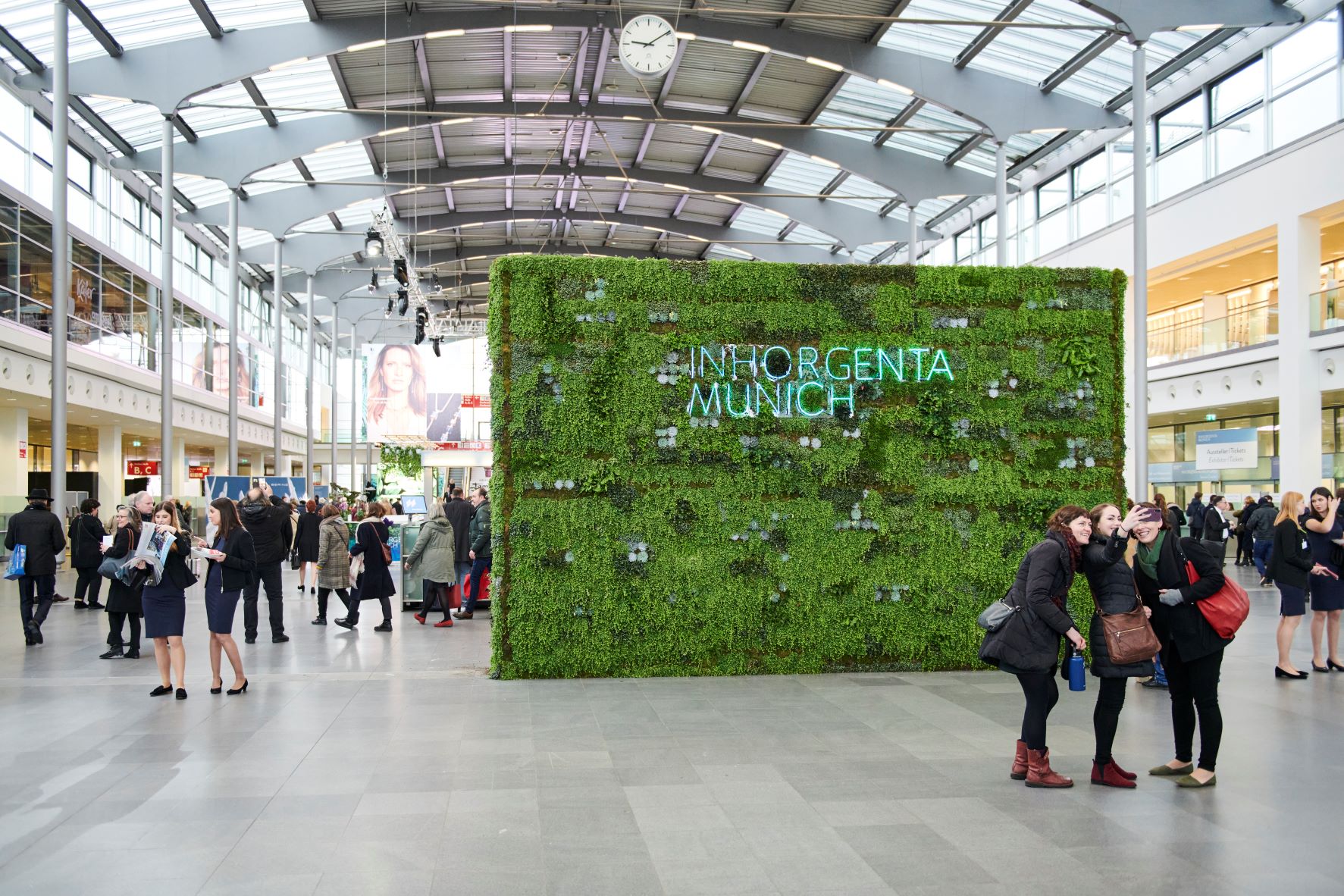 Inhorgenta Munich 2022 adiada para abril