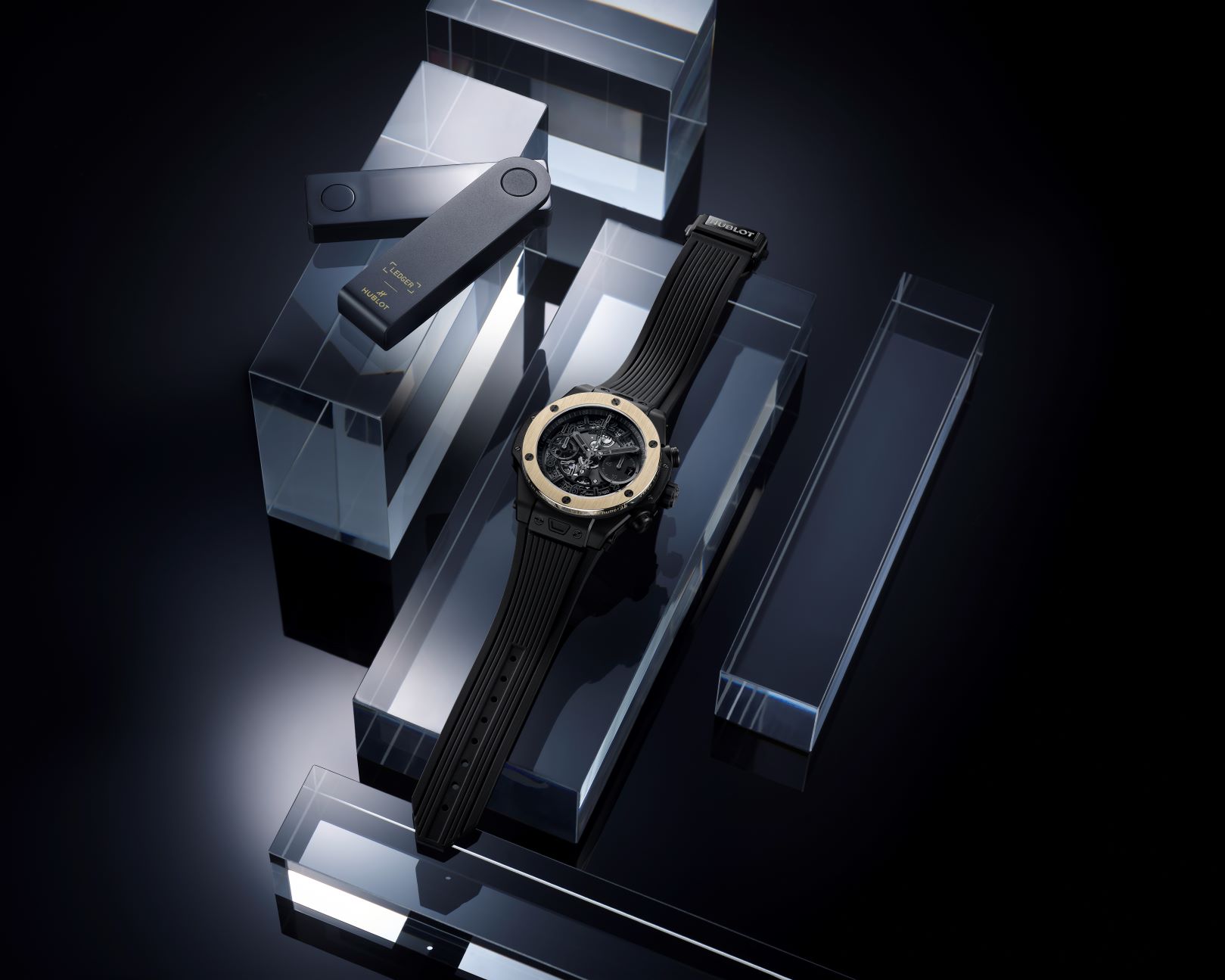 Hublot presents the Big Bang Unico Ledger