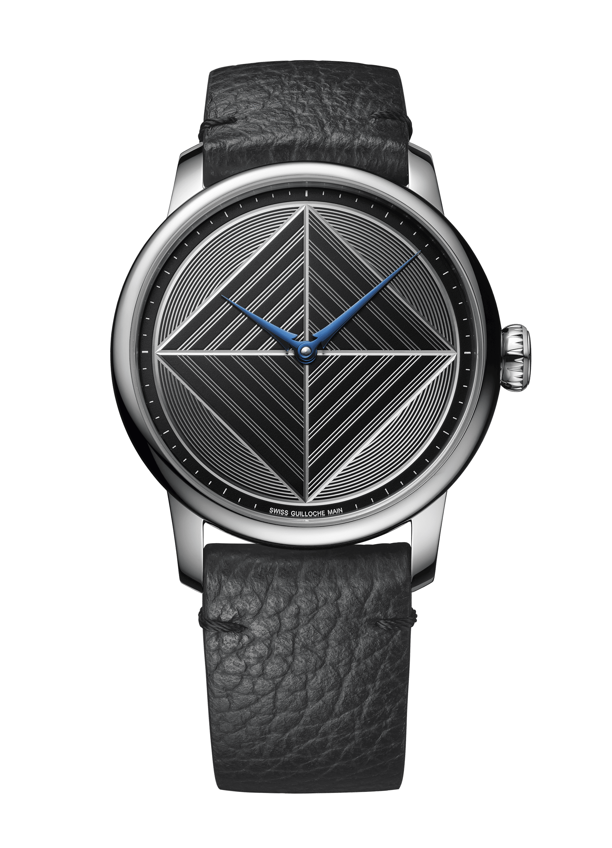 Louis Erard unveils the new Guilloché Main II