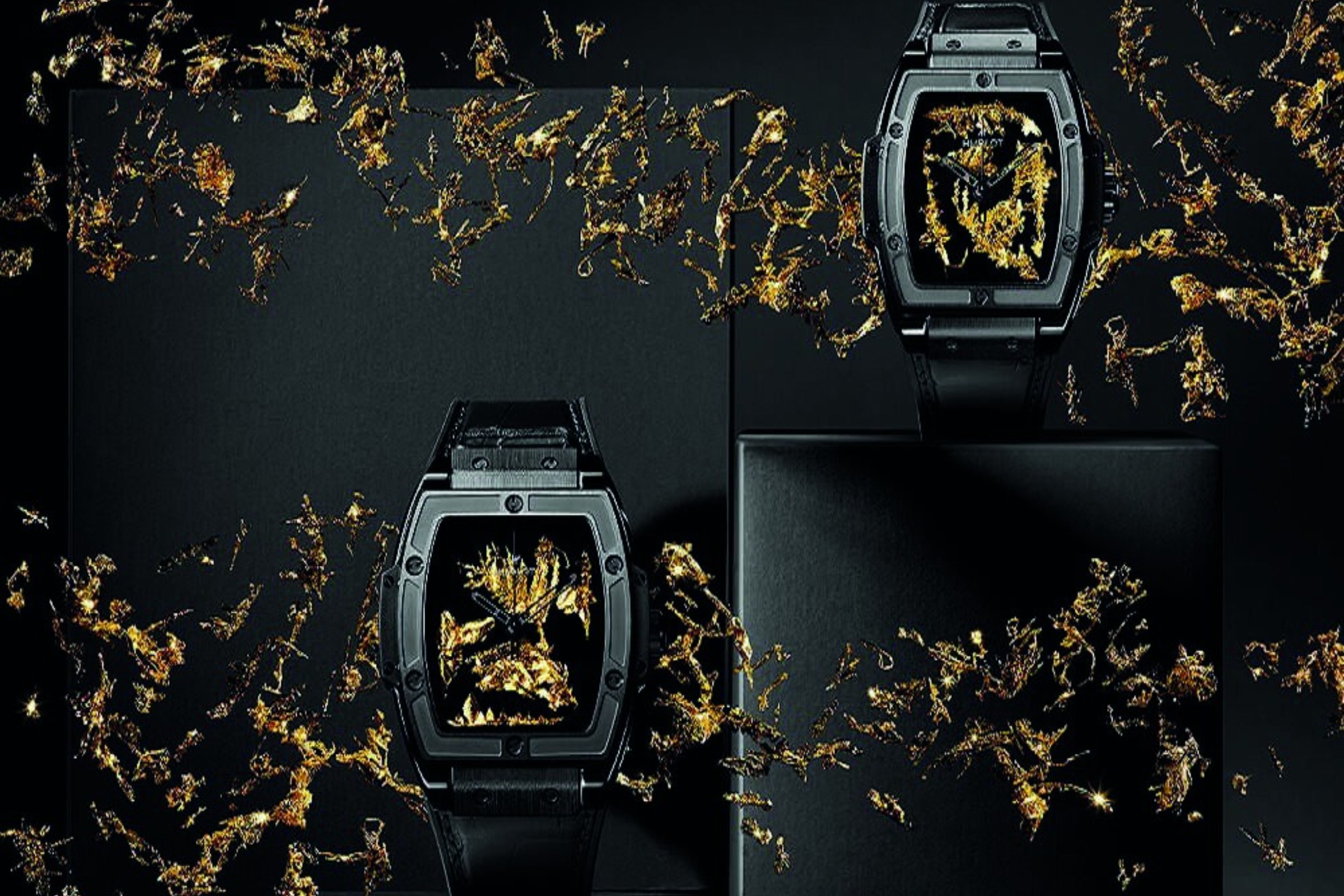 Hublot na Dubai Watch Week