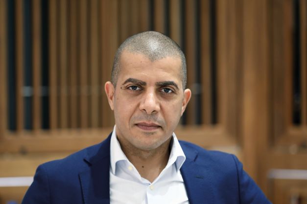 Wagner Luís in interview