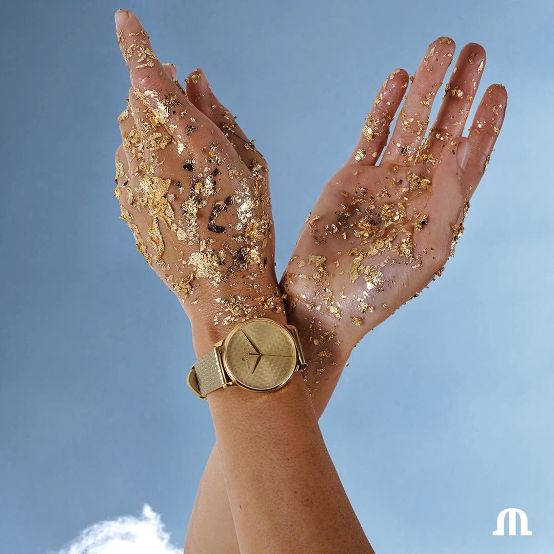 Maurice Lacroix apresenta novo Eliros Sunshine