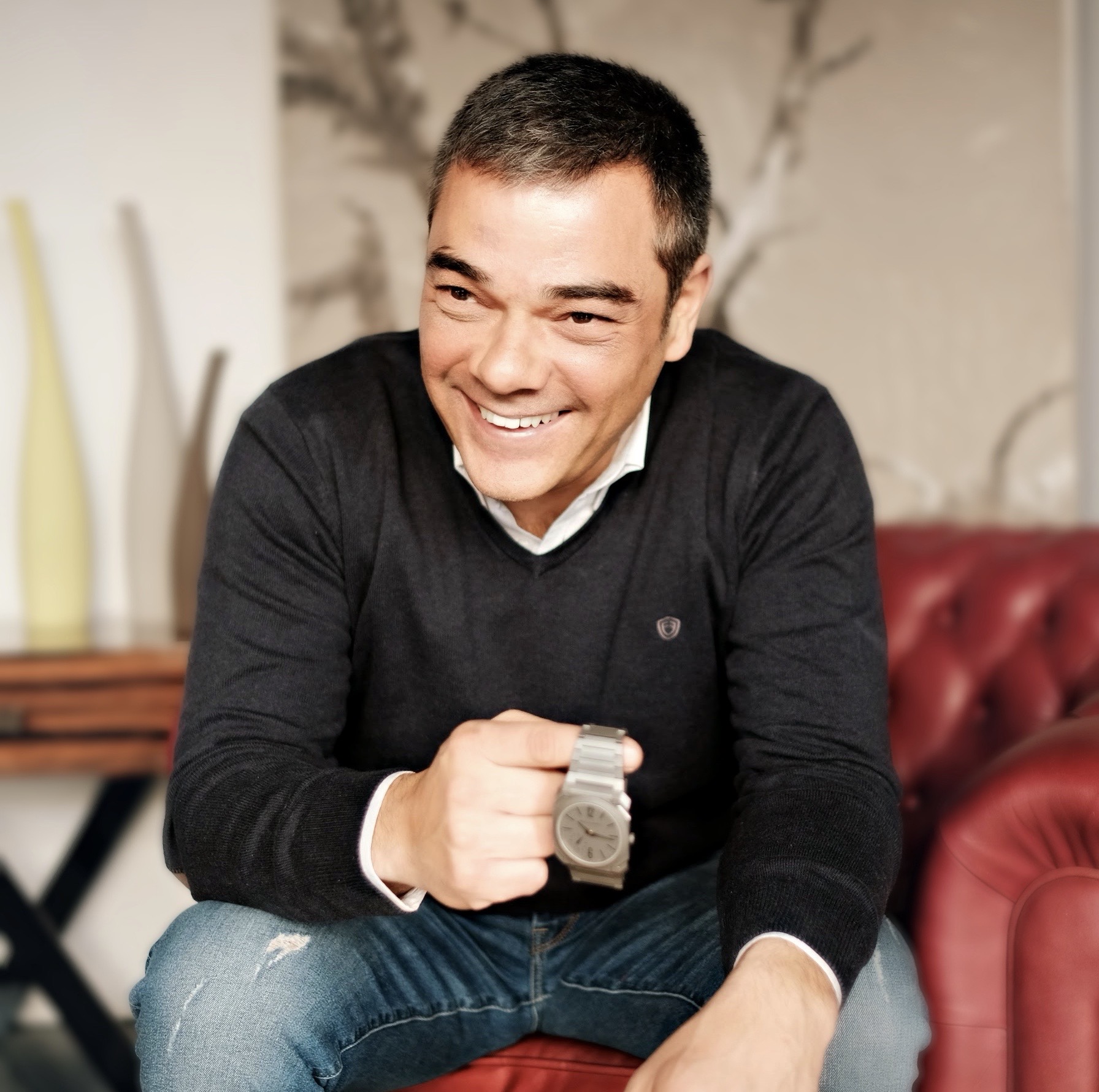 “Num mundo digital, a peça totalmente mecânica torna-se um paradigma cada vez mais desejado”