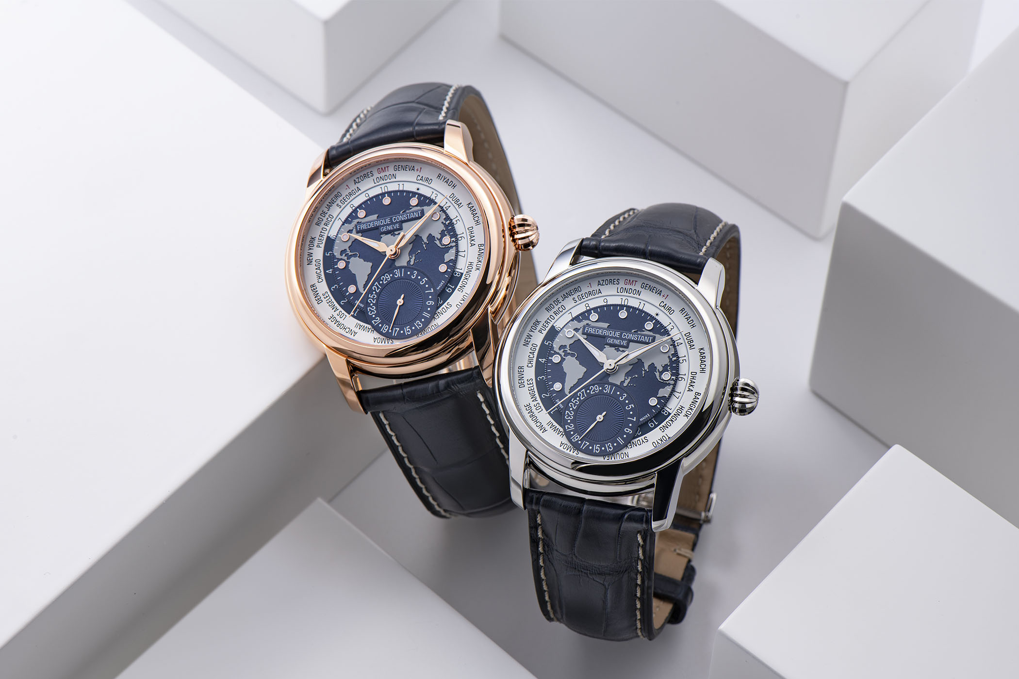 Classics Worldtimer Manufacture celebra 10º aniversário