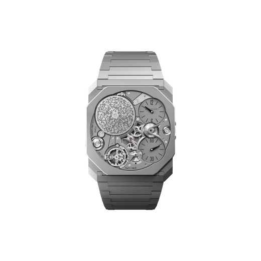 Bulgari revela o Octo Finissimo Ultra