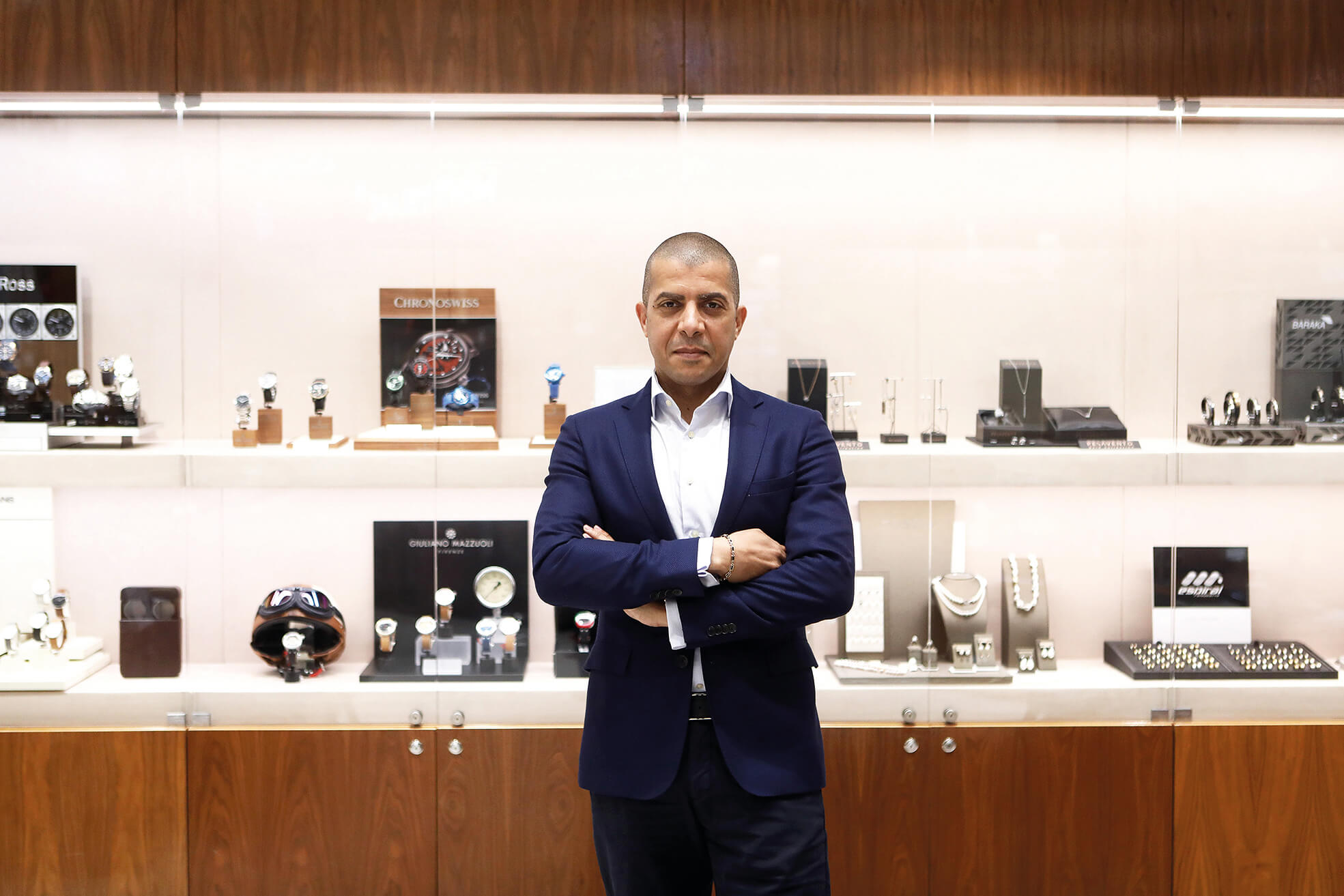 “We have several options on our radar to expand the brand”