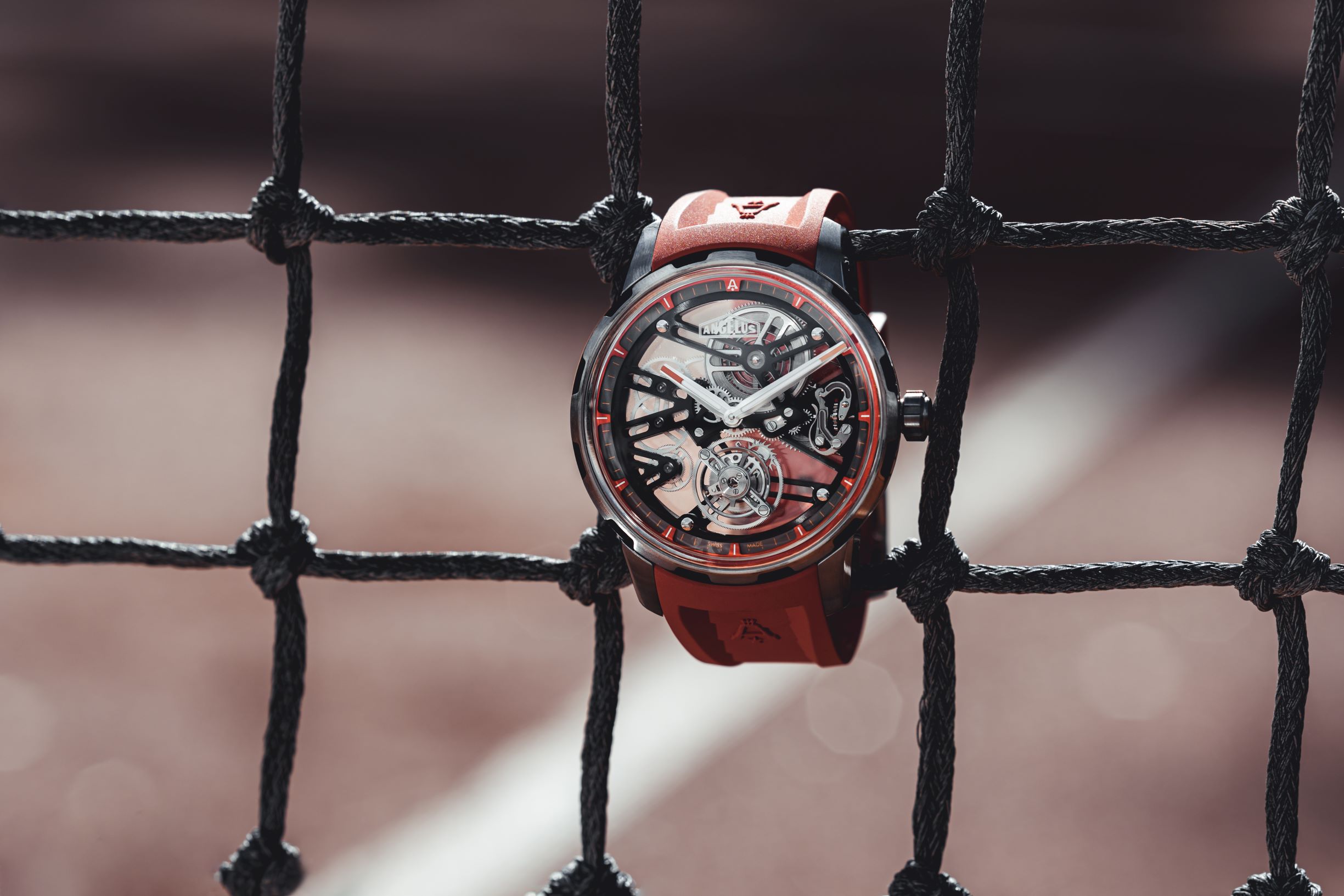 Angelus no dossier Watches and Wonders Geneva 2022