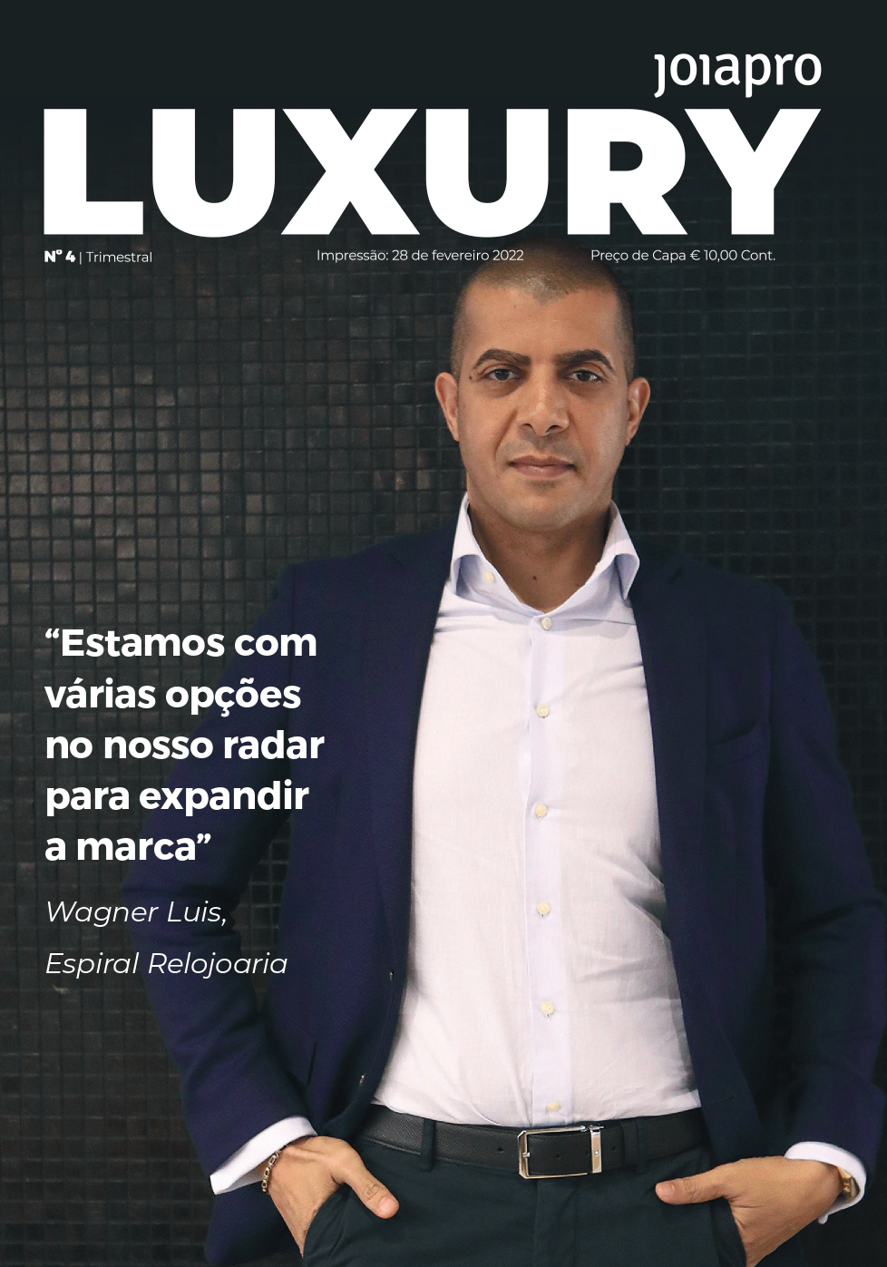 Revista JoiaProLuxury Nº 4