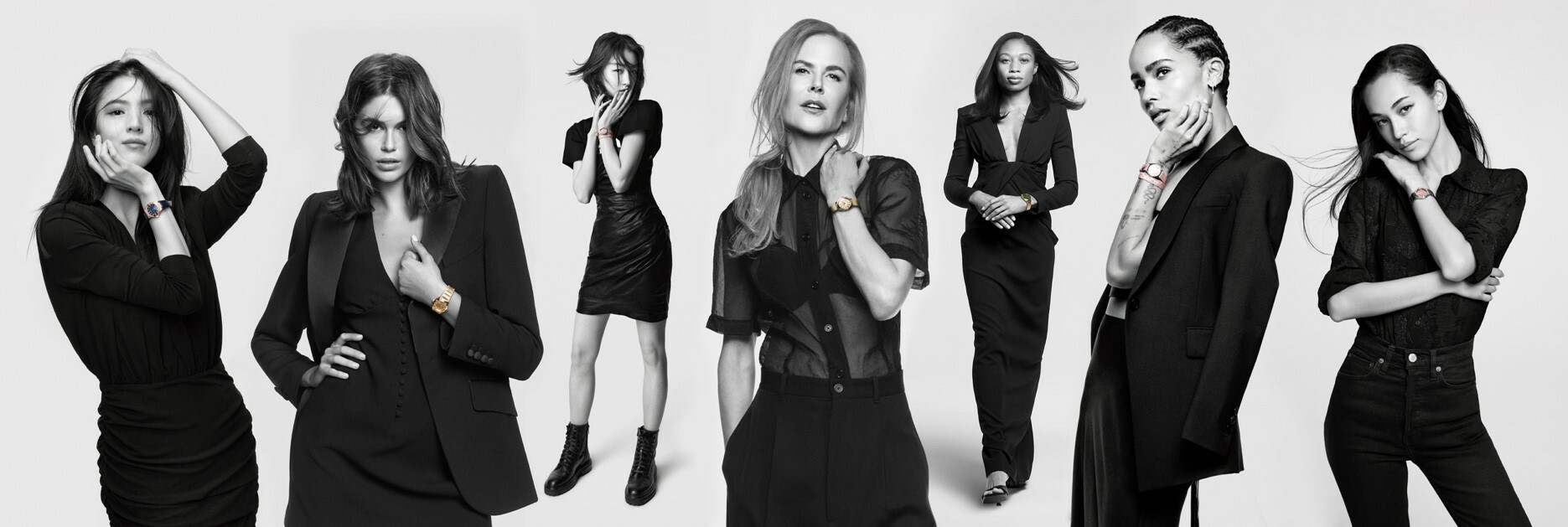 “My Choice”, the new OMEGA’s global campaign