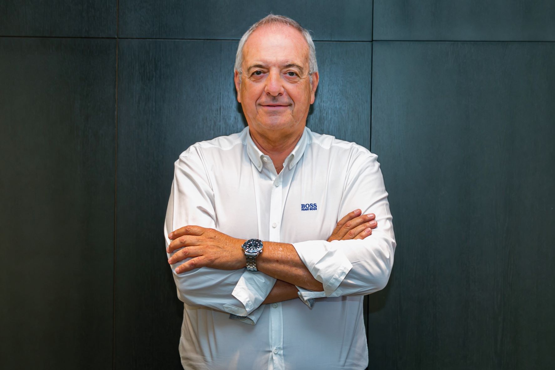 Paulo Miranda Joalheiro unveils Breitling news after a “unique journey”