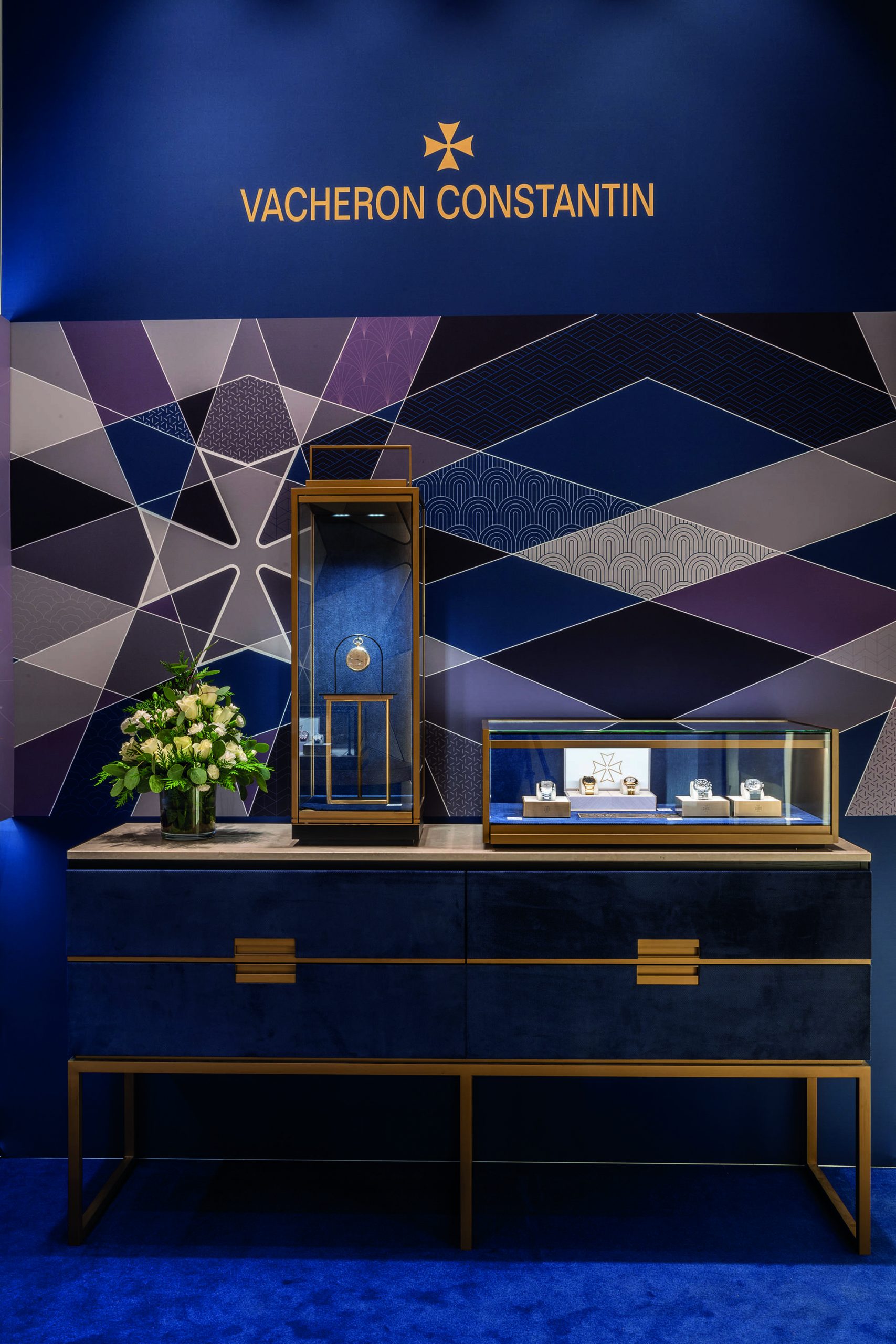 Vacheron Constantin presented a selection of sports watches in Lisbon