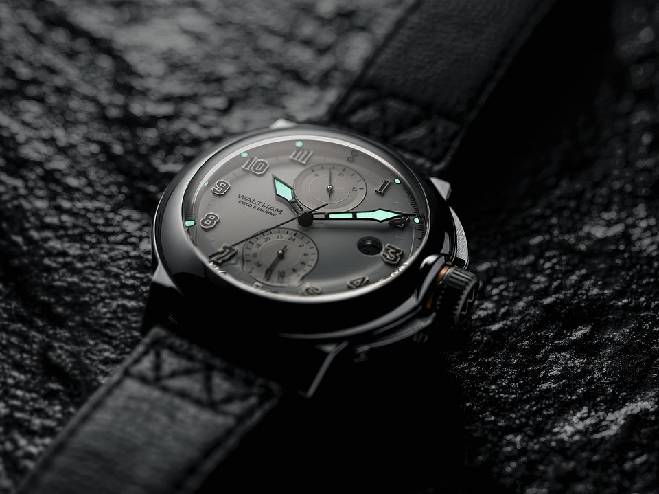 Waltham Field & Marine volta mais de um século depois