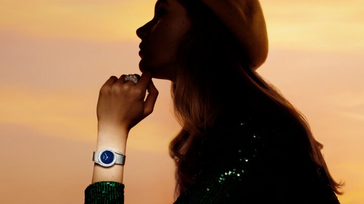 Piaget comemora criatividade e savoir-faire com o Limelight Gala Aventurine