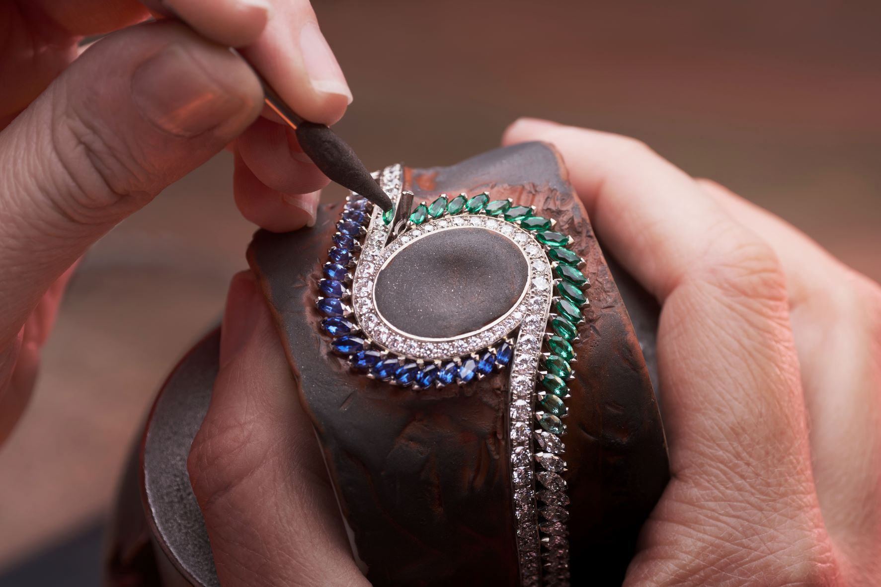 Piaget presents the Solstice Collection