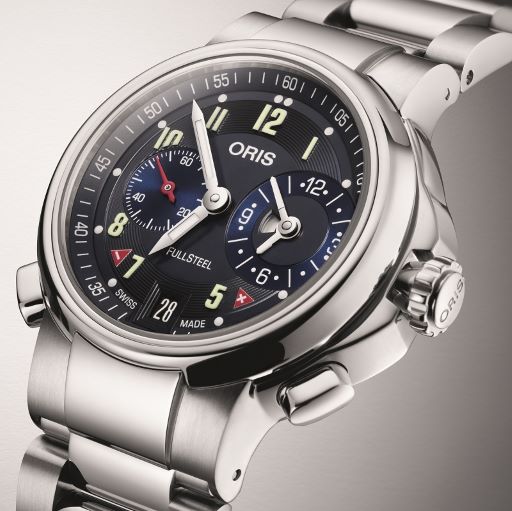 Oris celebra as origens com o novo Hölstein Edition 2022