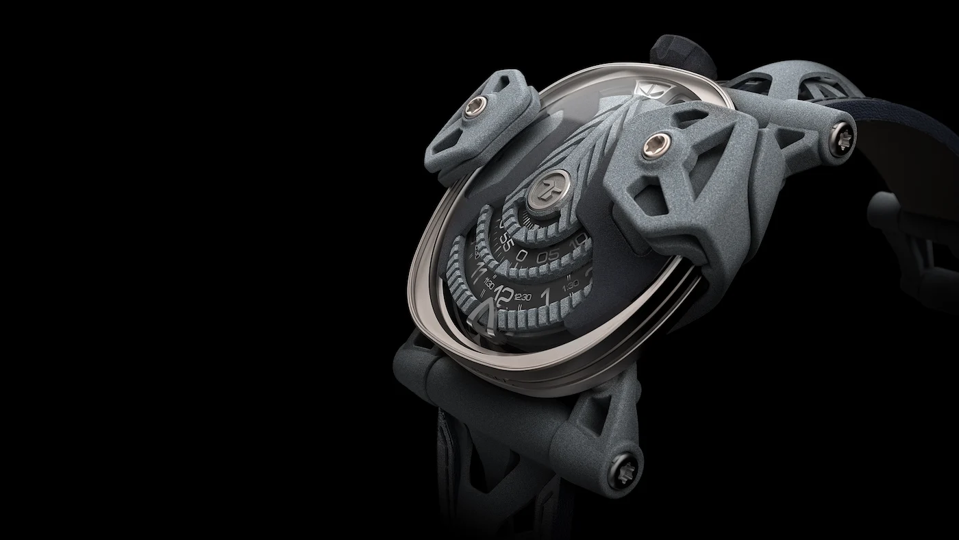 SevenFriday revela o Free-D
