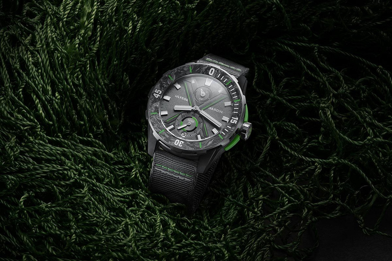 Ulysse Nardin assina parceria “sustentável” com a Ocean Race