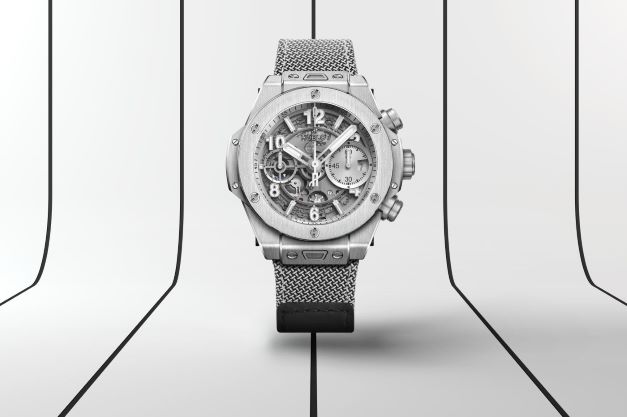 Hublot apresenta novo Big Bang disponível apenas online