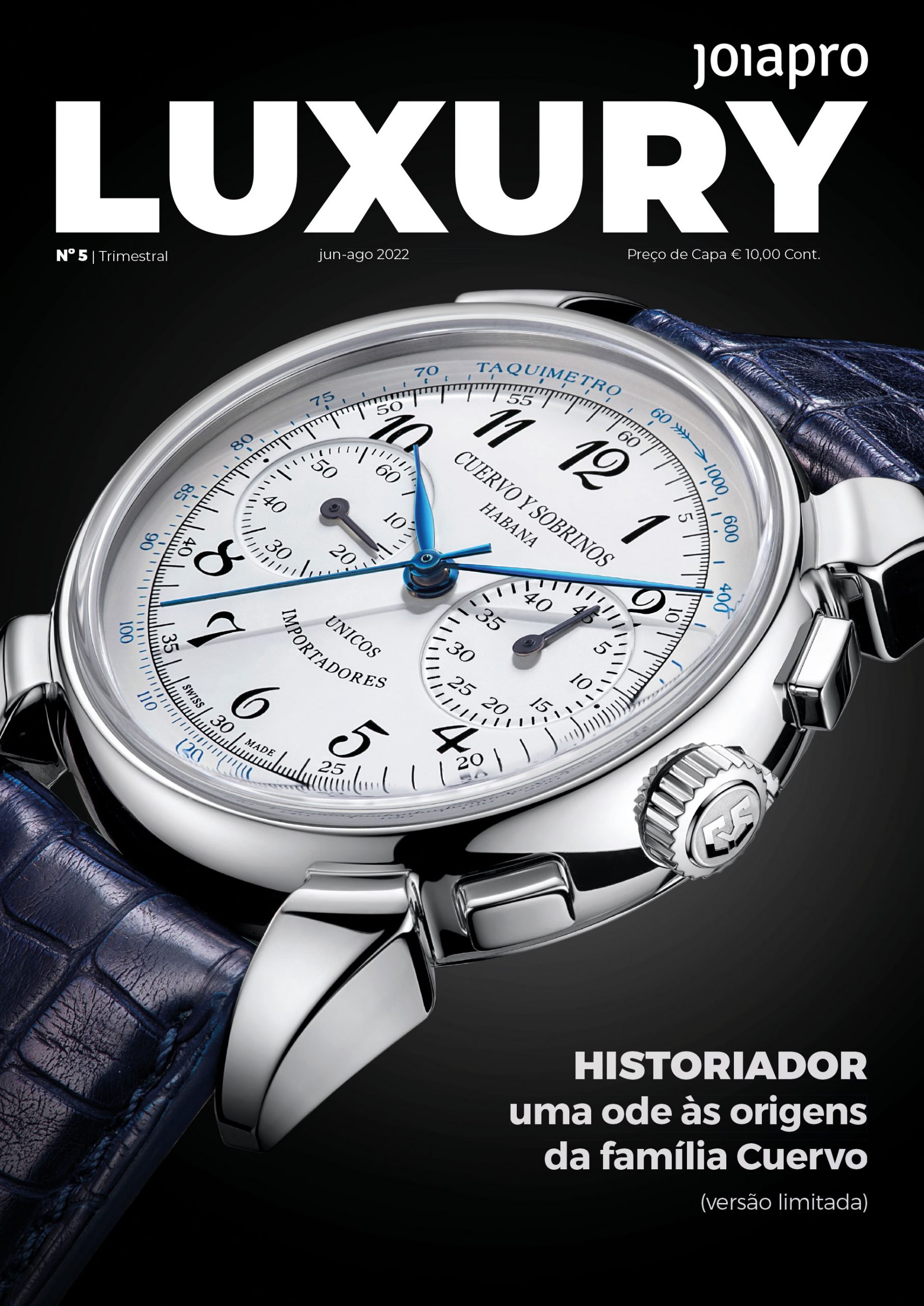Revista JoiaProLuxury Nº 5