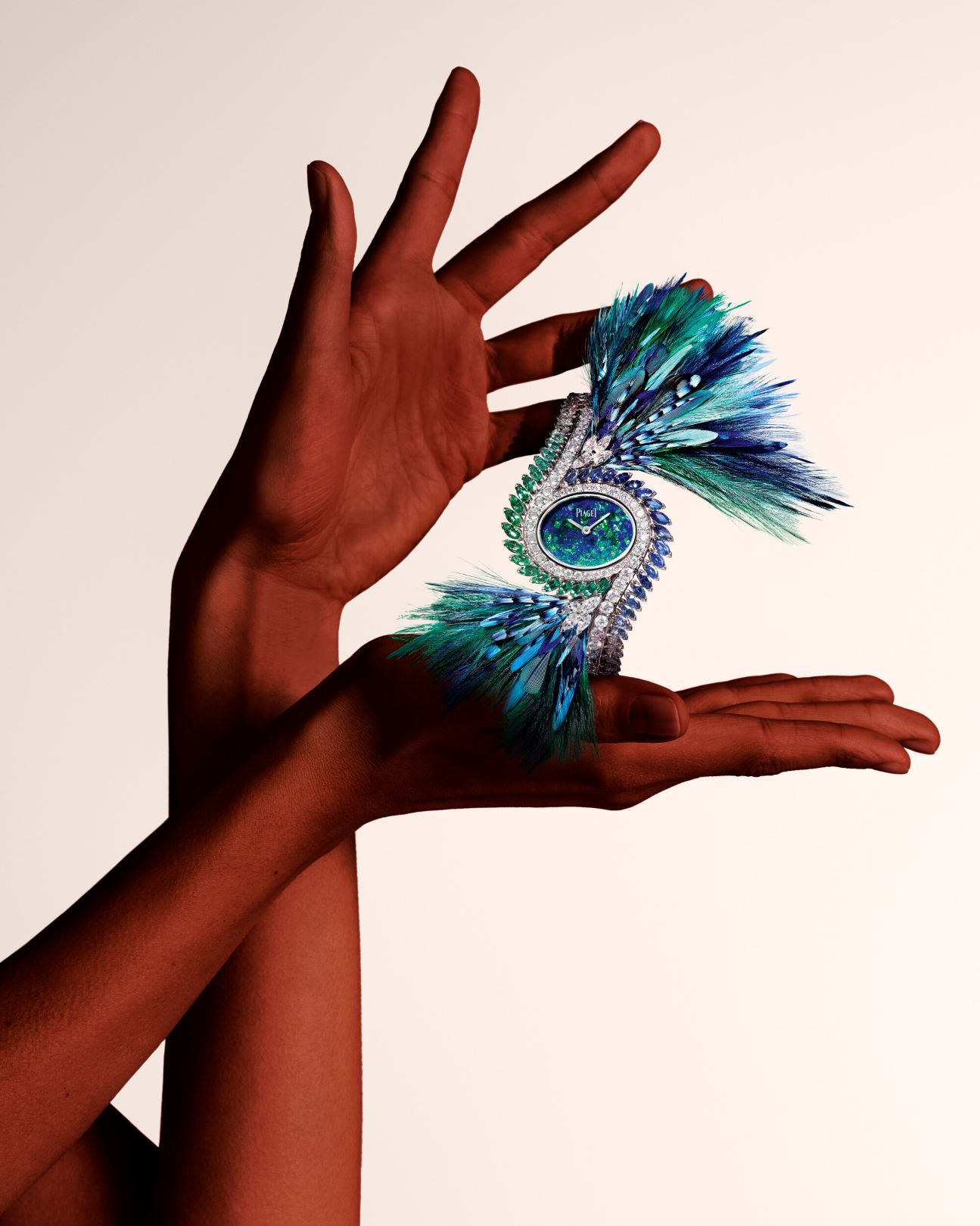 Piaget apresenta coleção Solstice