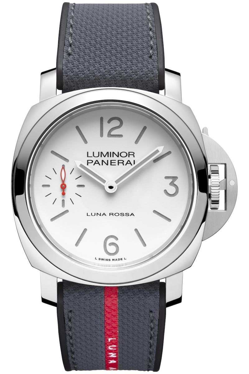 Luminor Luna Rossa da Panerai com novo look
