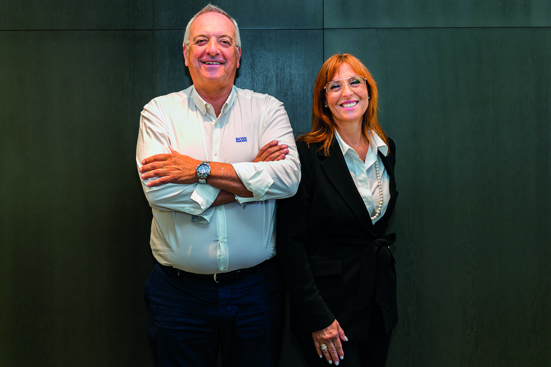 “The Miranda Family has been a reference point in the jewellery and watch sector in the Algarve since the 1950s”