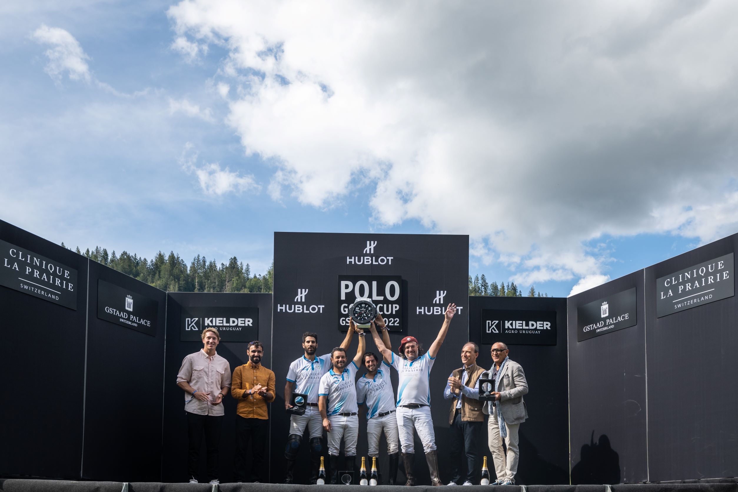 25ª edição da Hublot Polo Gold Cup Gstaad regressou em agosto