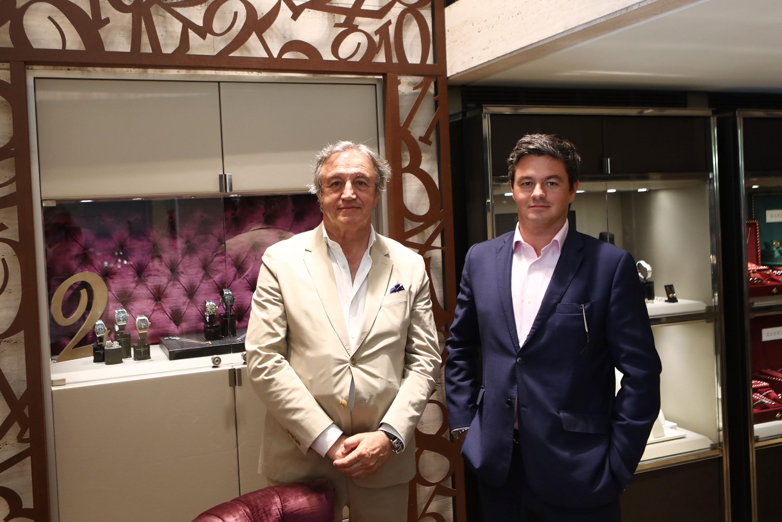 Gilles Joalheiros comemora 30 anos de grandes histórias