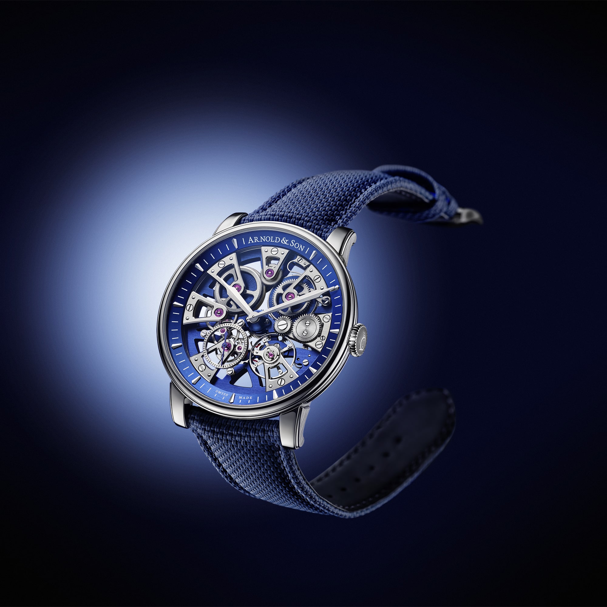 Arnold & Son na Watches and Wonders