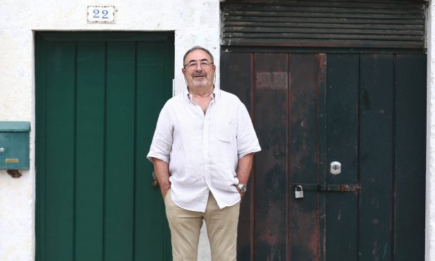 Américo Henriques, entrevista ao “mestre” relojoeiro