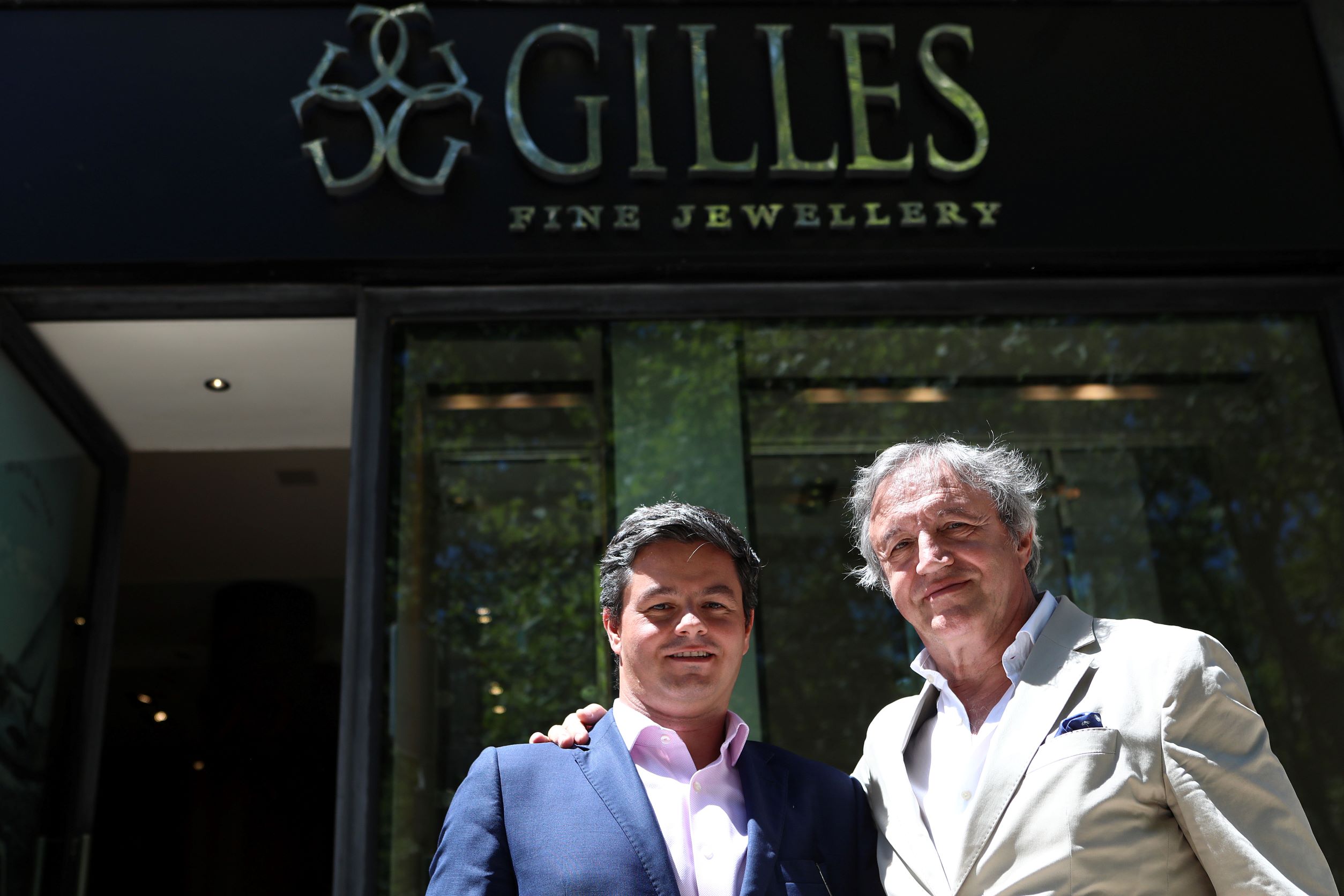 Gilles Fine Jewellery celebrates 30 years of great stories