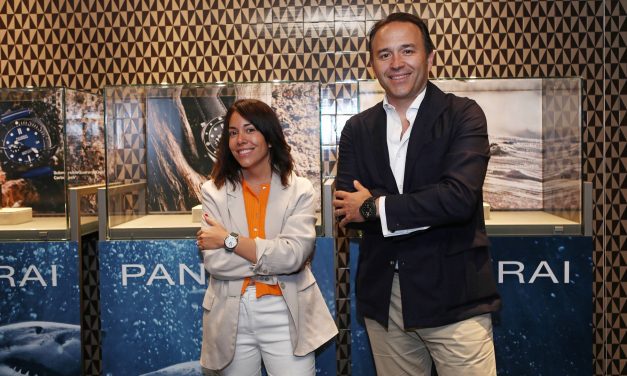 Panerai apresenta novas coleções em Lisboa