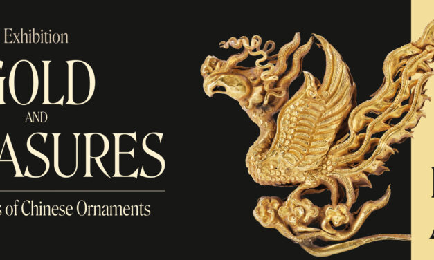 Paris recebe exposição “Gold and Treasures”