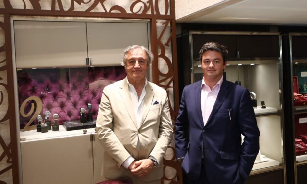 Gilles Joalheiros celebrate 30 years of great stories