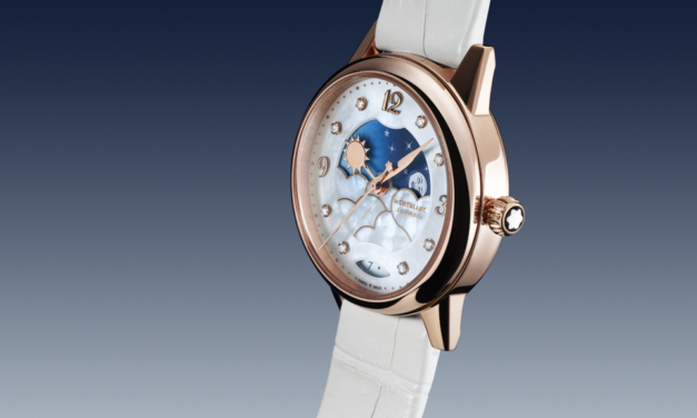 Montblanc Bohème: Sol e Lua finalmente juntos