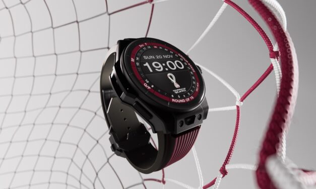 Hublot lança relógio alusivo à FIFA World Cup Qatar 2022™