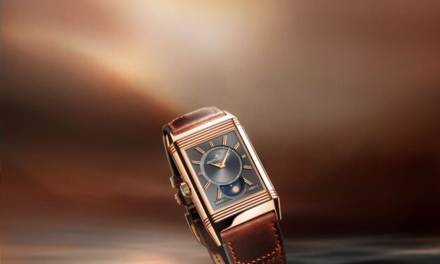 Jaeger-LeCoultre apresenta novo Reverso Tribute Duoface Calendar