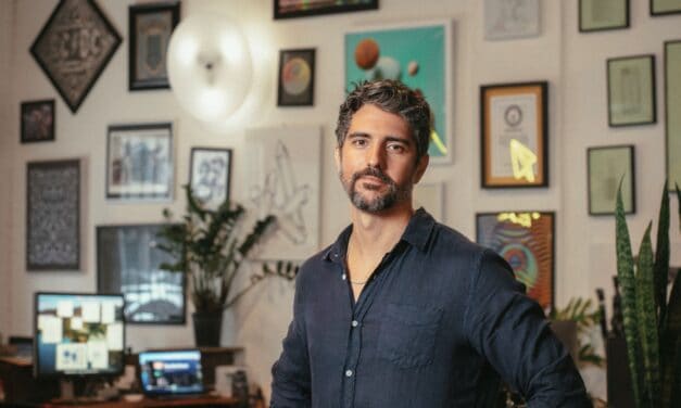 <strong>Jaeger-LeCoultre anuncia nova colaboração artística com Alex Trochut</strong>