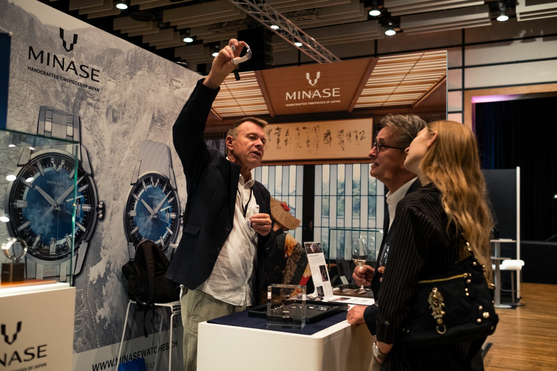 Minase+luxury+watches+in+Düsseldorf