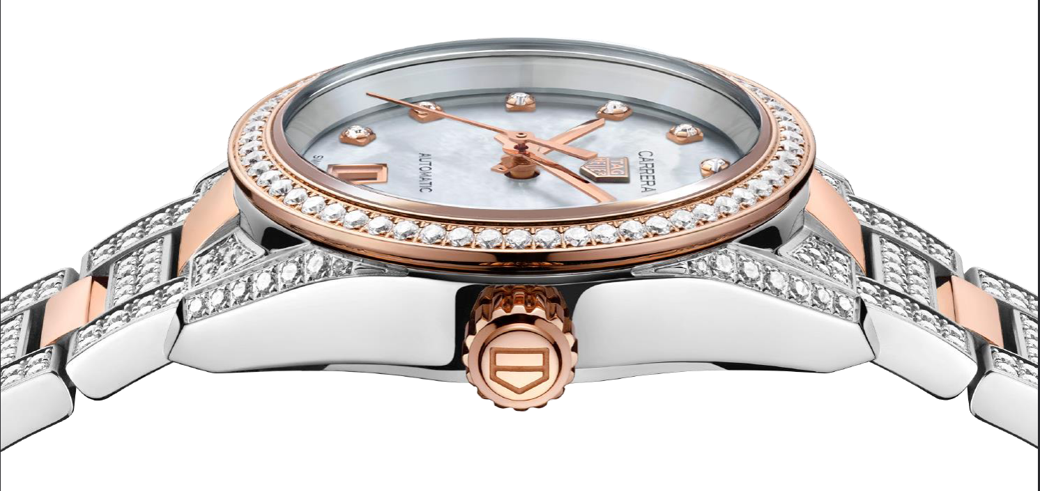 TAG HEUER_CARRERA_FINE_JEWELRY_EDITION