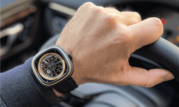 <strong>SevenFriday T2/06 with an Industrial Twist</strong>