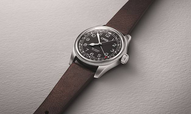 <strong>Novo relógio da Oris celebra histórica linha férrea</strong>