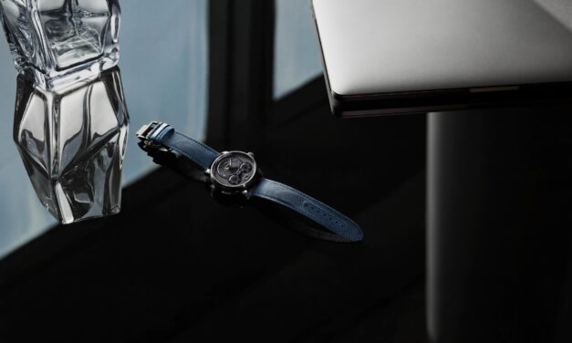 Montblanc: uma nova era com o Star Legacy Nicolas Rieussec