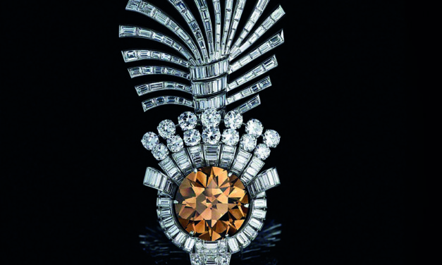 <strong>Colour Description of the Brown Diamond</strong>