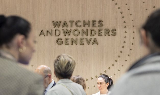 <strong>Watches and Wonders cria fundação para “promover a excelência relojoeira”</strong>